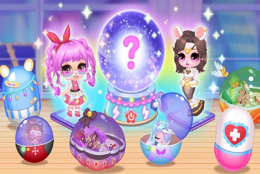 甜心娃娃：梦幻世界