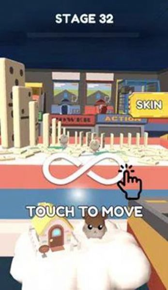 仓鼠晚餐(Hamster)图3