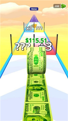 钱钱向前冲(Money Rush) 钱钱向前冲(Money Rush)