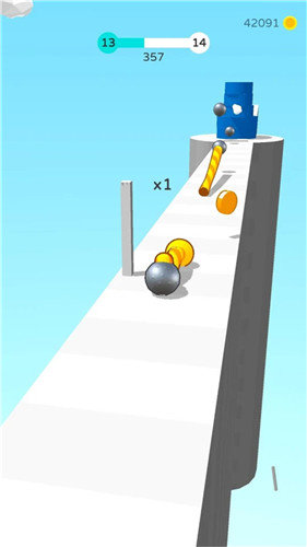 弹弓决战3D图1