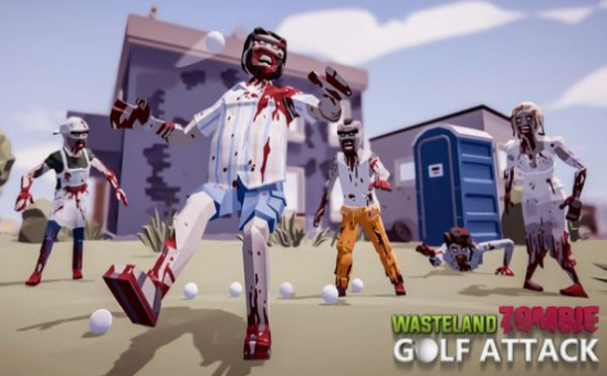 僵尸高尔夫球图4