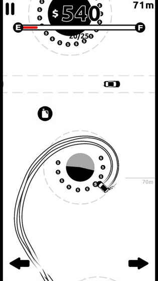 Donuts Drift甜甜圈漂移图3