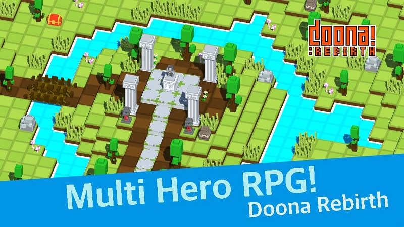 doona rebirth多纳重生游戏图1