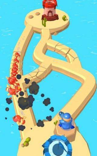 枪炮防线Gunner Defense图1