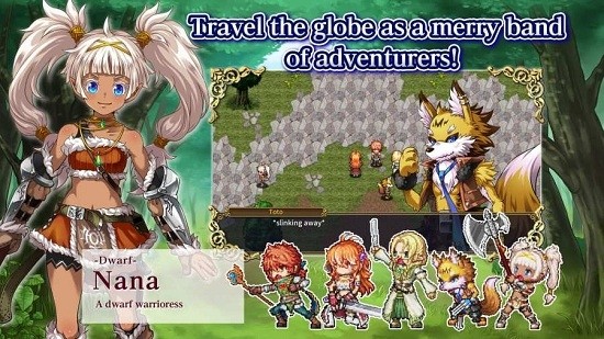 RPG废墟手游图3