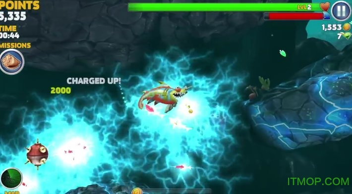 饥饿鲨进化国际服2022最新版图2