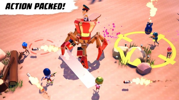 Boss Hunt Heroes(英雄勇者冒险)图1