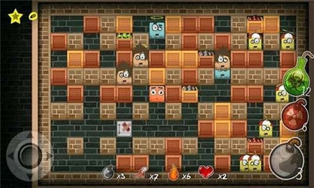 方形炸弹人(Bombthats)图2