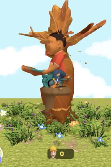 禅宗雕刻(Zen Carving)图4