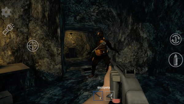 恐怖老奶奶2联机版中文版图4