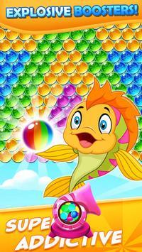 Bubble Shooter(鱼泡泡流行)图1