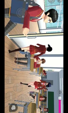 女子高校模拟器图1