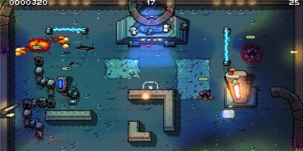 毒蛇核心Snake Core图2