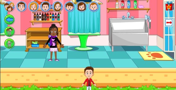 My Town Petstore(我的城镇宠物医院手游)图2