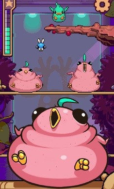 Cooped Up(鸟类保护区)