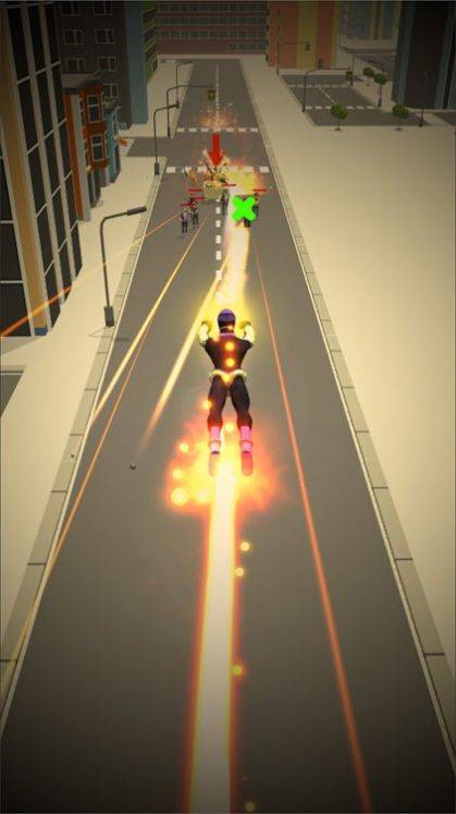 超级英雄人质救援Super Hero图1