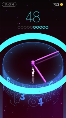 时针跳跃(Time Jump)图1