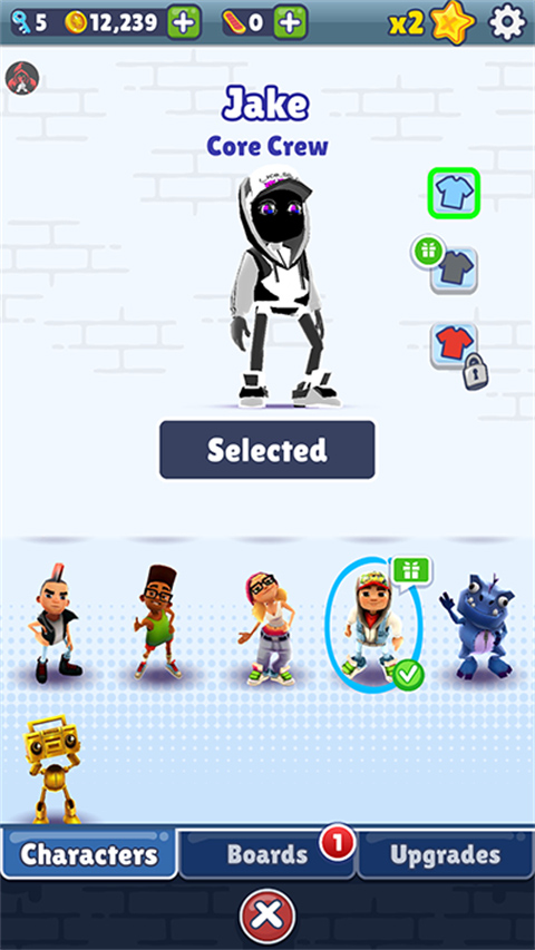 仁济难言版本(暮色改)图3