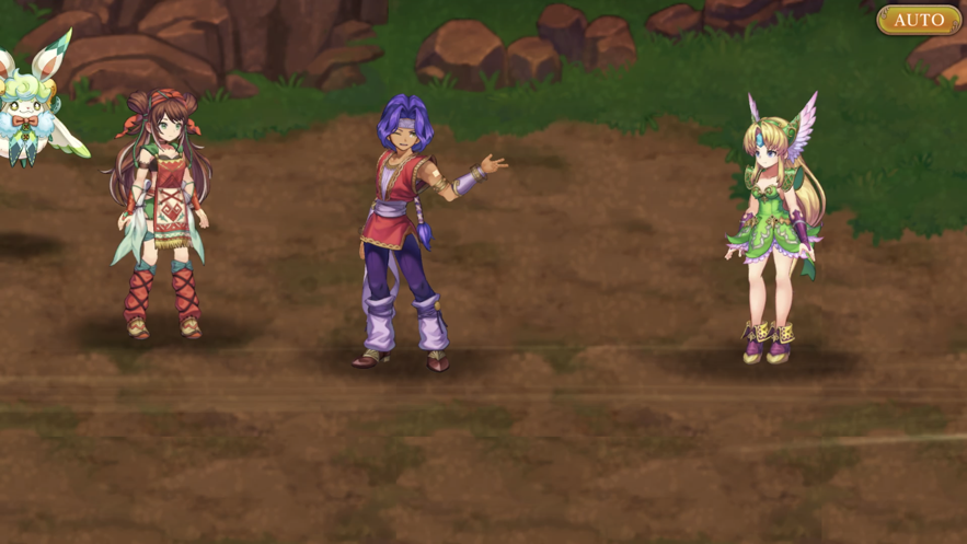 圣剑传说ECHOES of MANA图1