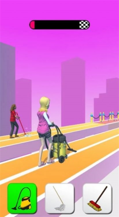 清洁跑酷大扫除Waterpark Slide 3D图3