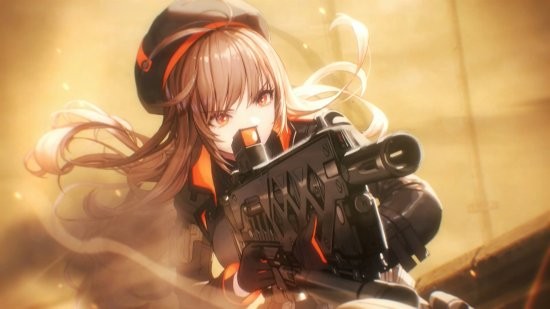 NIKKE胜利女神手游图3