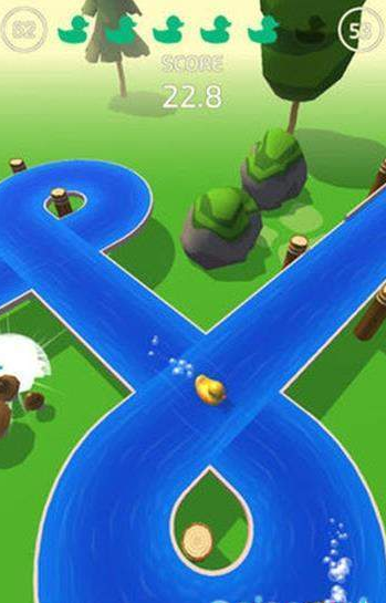 鸭赛跑者（Duck Race）图3