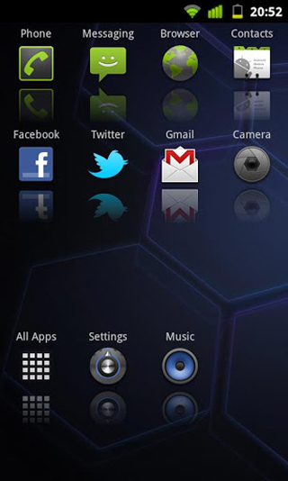 闪电启动器(Lightning Launcher)
