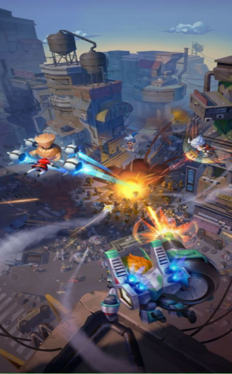 深渊之怒：咆哮图4