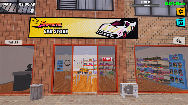 超级跑车收藏模拟器图2