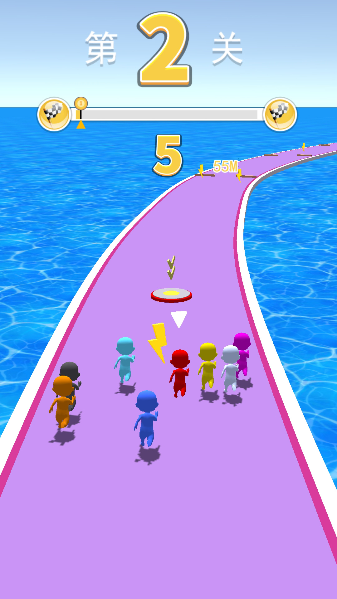疯狂跑跑跑图4