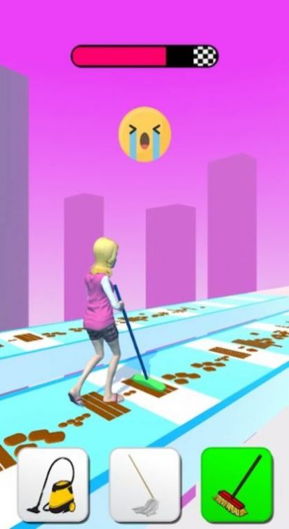 清洁跑酷大扫除Waterpark Slide 3D图5