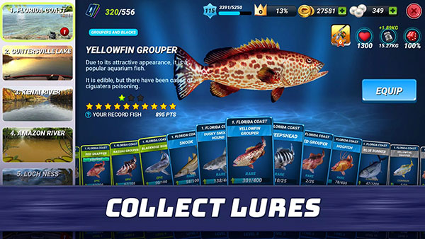 Fishing Clash安装器图2