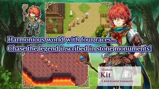 RPG废墟手游图2