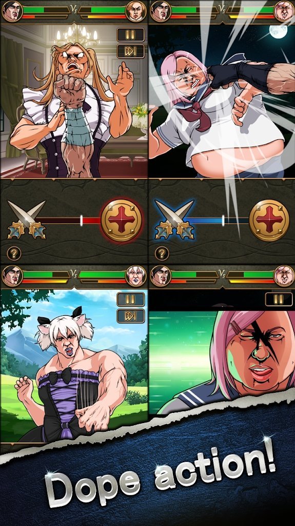Muscle Princess2(肌肉公主)图3