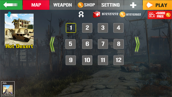 猎人狙击手游戏图4