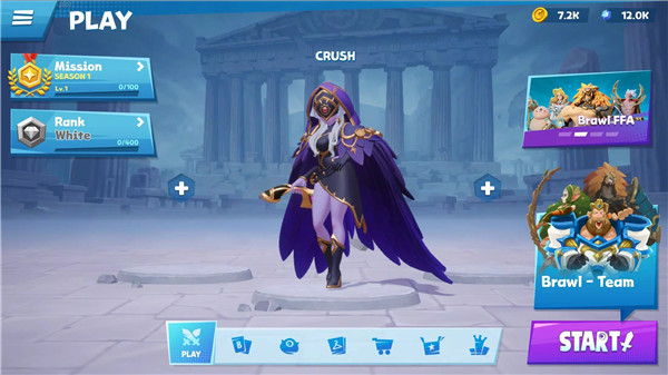 战斗粉碎官方最新版(BattleCrush)图5