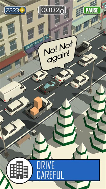 Commute: Heavy Traffic图5
