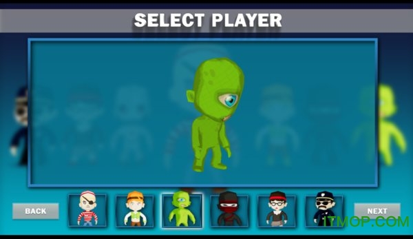 使命规则大逃杀中文版图4