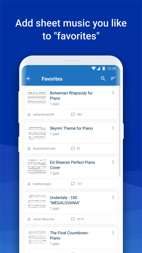 MuseScore手机版图3