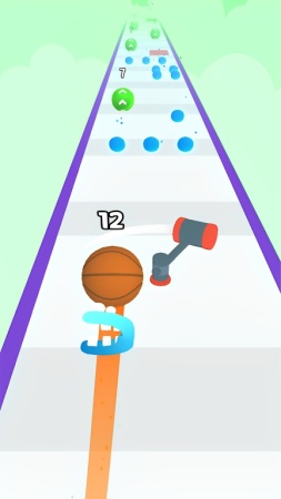 字母滚动球Rolling Going Ball图6