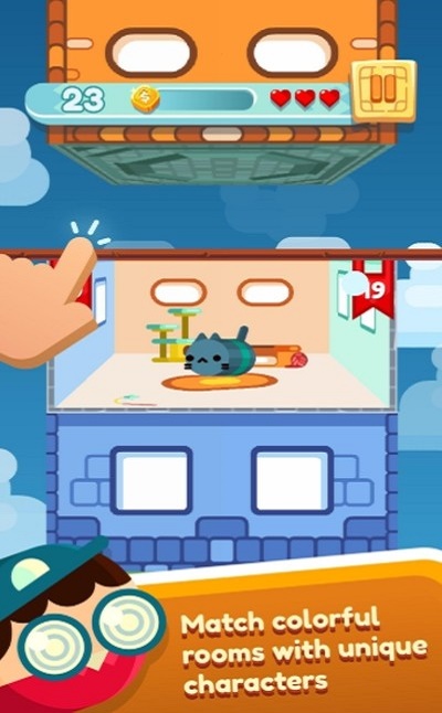 房间滚动Room Roller图2