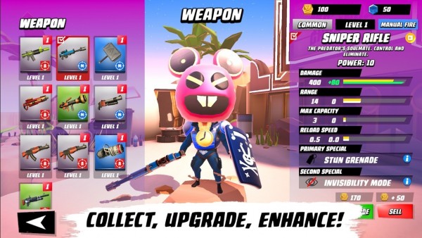 Boss Hunt Heroes(英雄勇者冒险)图3