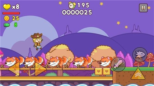 Super Cowboy World(超级牛仔世界)图2