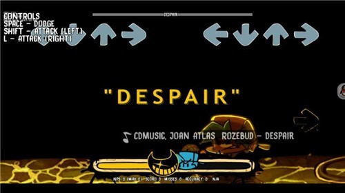 IndieCross模组泄露版图3