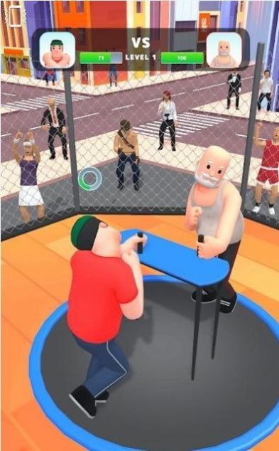 布娃娃单手拳击赛(Ragdoll Boxer)图1