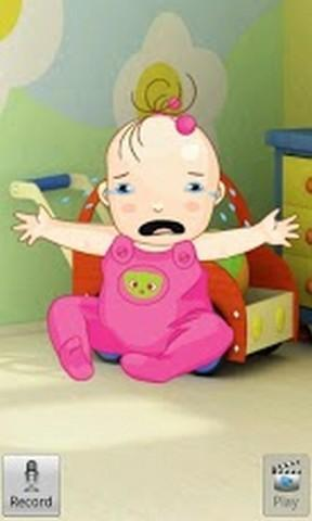 会说话的小婴儿Talking Baby Boy图3
