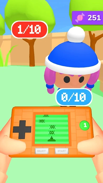 复古之战Retro Battle图1