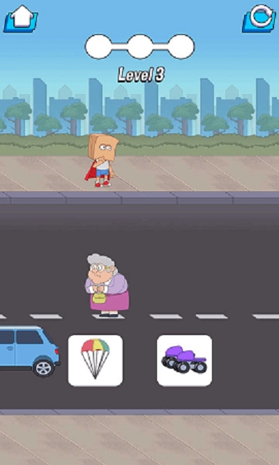 救救纸箱超人图2