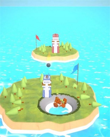 岛屿破碎（Island Smash）图4