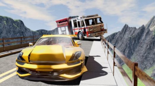 大型汽车碰撞模拟器Car Crash Simulator图1